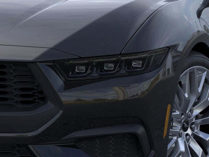 2026 Ford Mustang EcoBoost® Premium Fastback