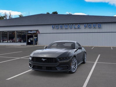 2026 Ford Mustang EcoBoost® Premium Fastback