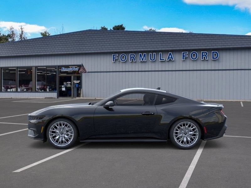 2026 Ford Mustang EcoBoost® Premium Fastback