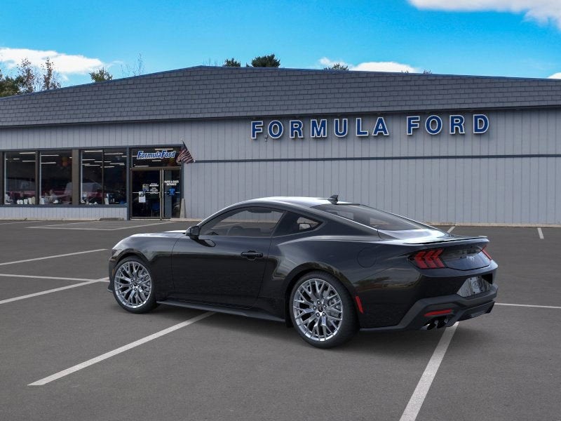 2026 Ford Mustang EcoBoost® Premium Fastback