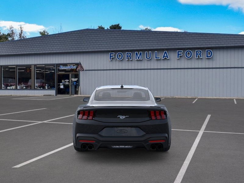 2026 Ford Mustang EcoBoost® Premium Fastback
