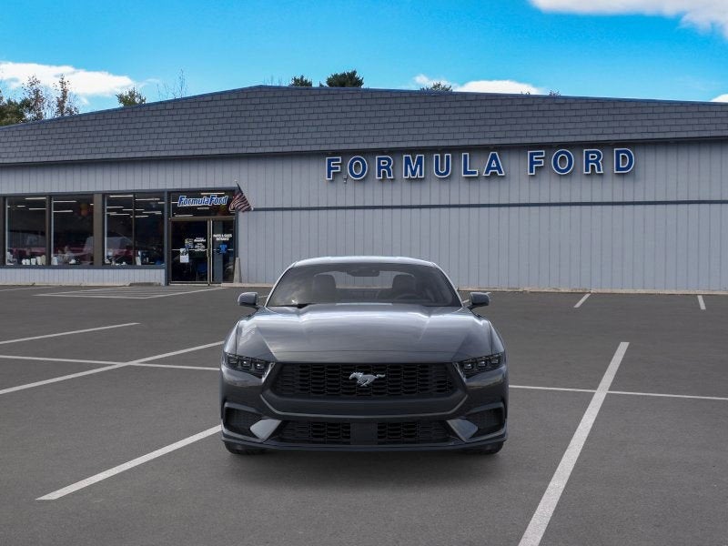 2026 Ford Mustang EcoBoost® Premium Fastback