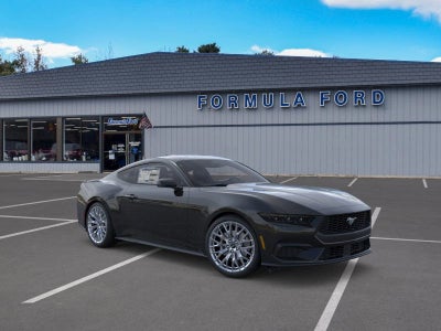 2026 Ford Mustang EcoBoost® Premium Fastback