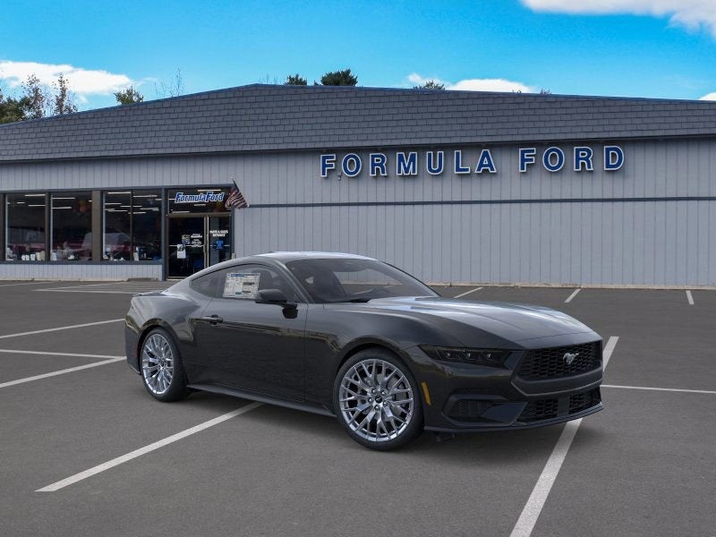 2026 Ford Mustang EcoBoost® Premium Fastback