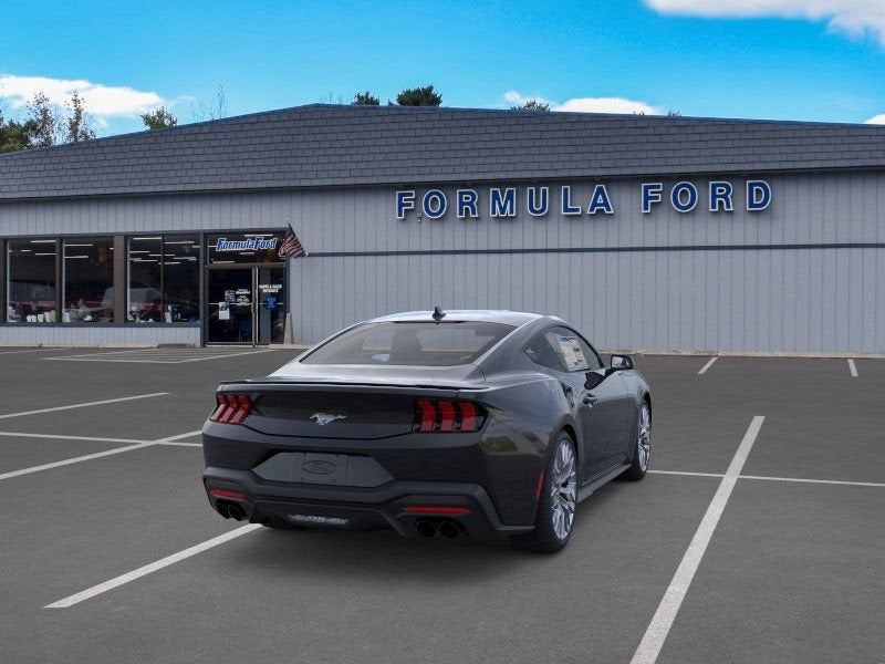 2026 Ford Mustang EcoBoost® Premium Fastback