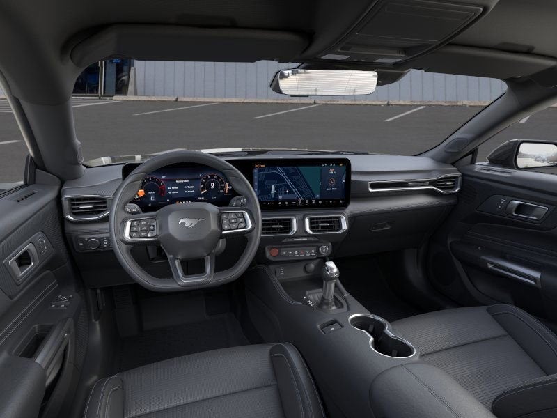 2026 Ford Mustang EcoBoost® Premium Fastback