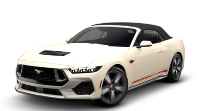 2025 Ford Mustang GT Premium Convertible