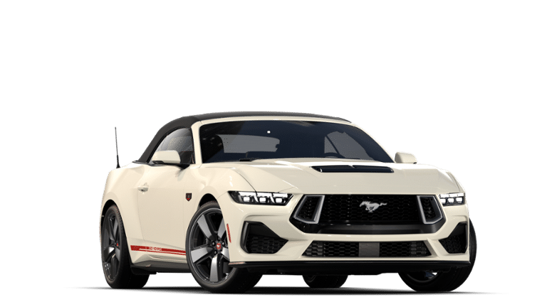 2025 Ford Mustang GT Premium Convertible