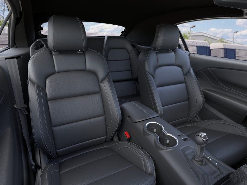 2026 Ford Mustang GT Premium Convertible