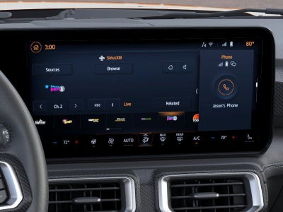 2026 Ford Mustang GT Premium Convertible