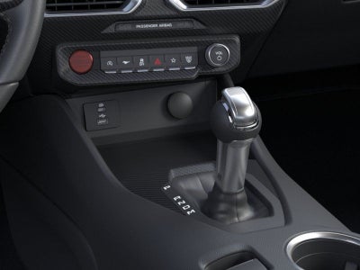 2026 Ford Mustang GT Premium Convertible