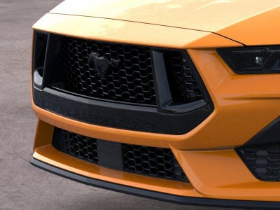 2026 Ford Mustang GT Premium Convertible