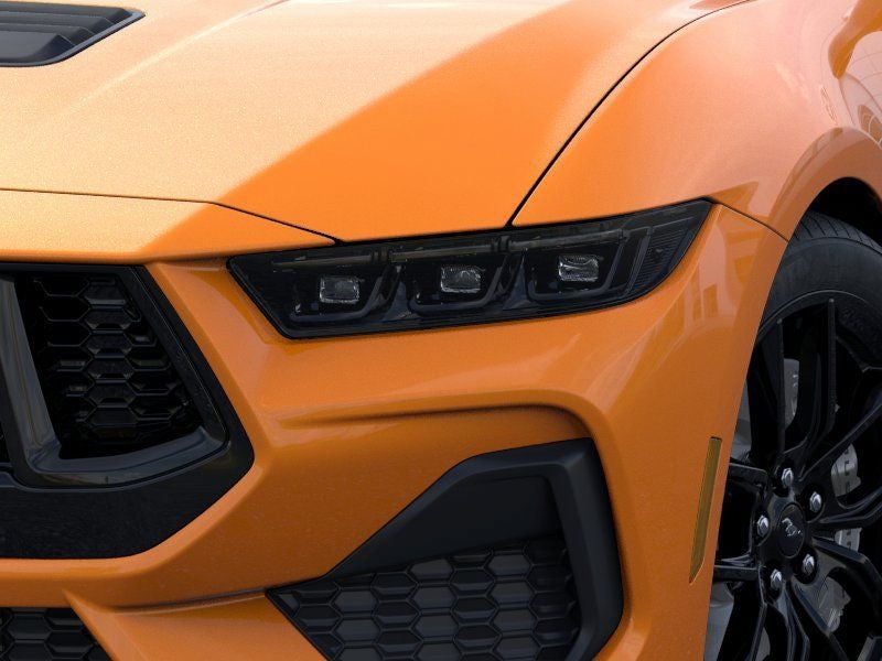 2026 Ford Mustang GT Premium Convertible