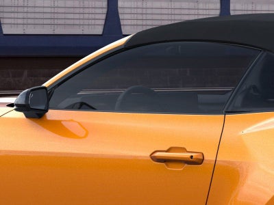 2026 Ford Mustang GT Premium Convertible