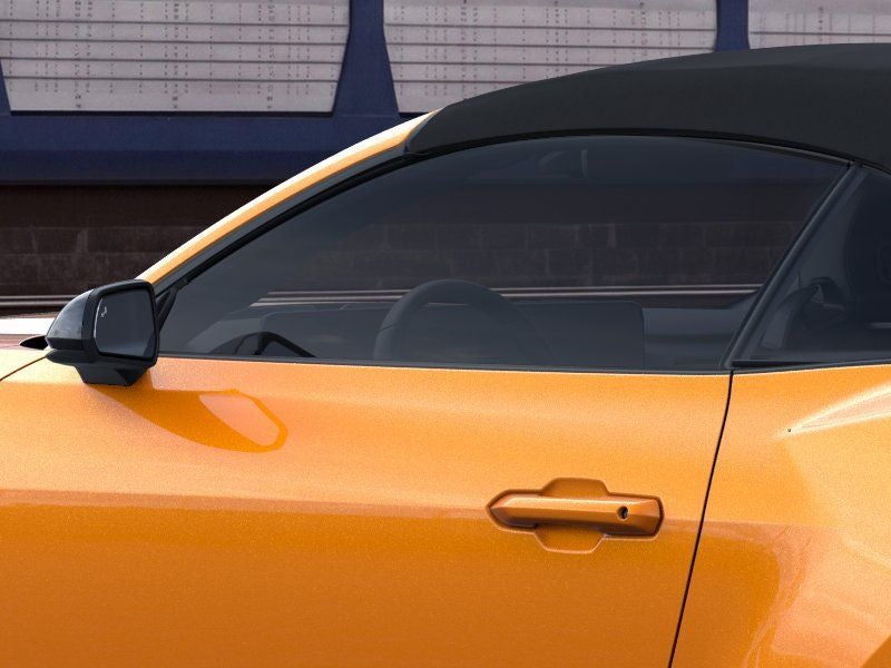 2026 Ford Mustang GT Premium Convertible