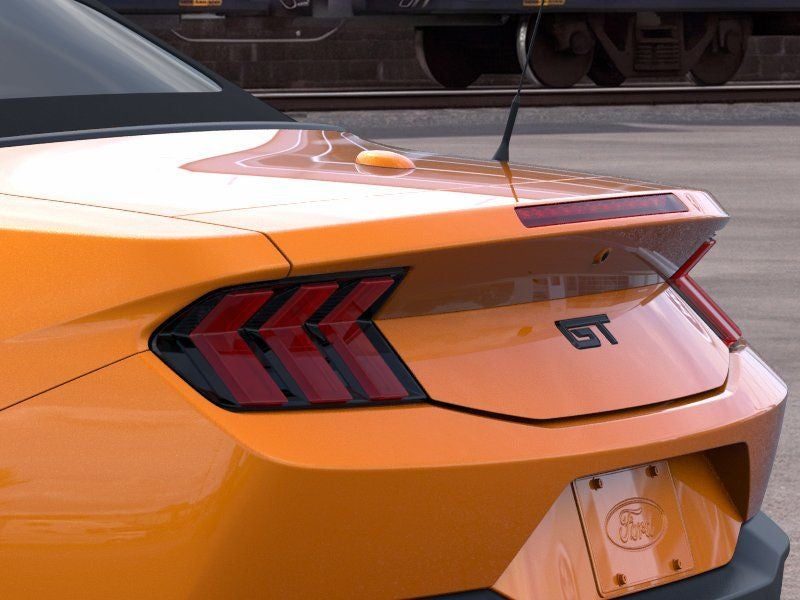 2026 Ford Mustang GT Premium Convertible