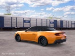 2026 Ford Mustang GT Premium Convertible