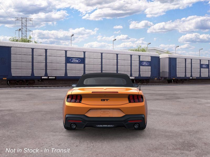 2026 Ford Mustang GT Premium Convertible