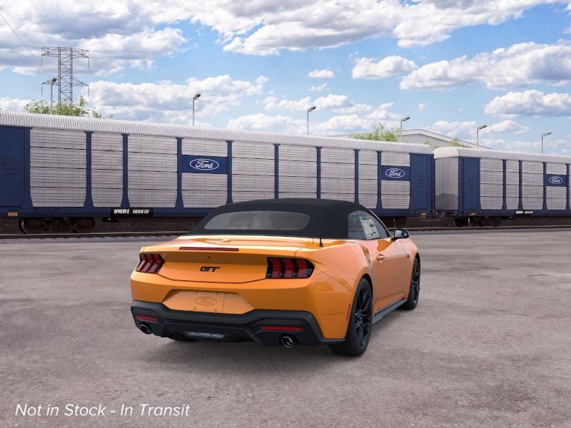2026 Ford Mustang GT Premium Convertible