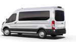 2025 Ford Transit Commercial Passenger Van XLT