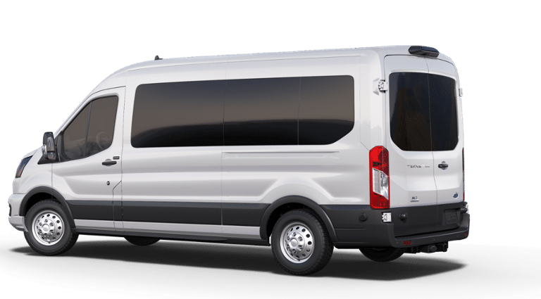 2025 Ford Transit Commercial Passenger Van XLT