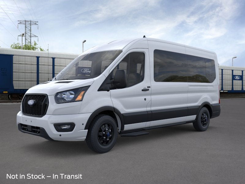 2026 Ford Transit Commercial Passenger Van XL