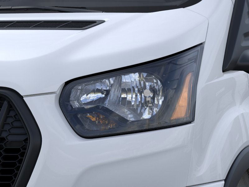 2026 Ford Transit Commercial Passenger Van XL