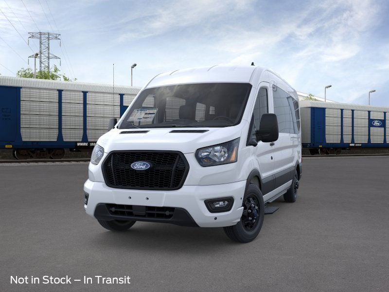2026 Ford Transit Commercial Passenger Van XL