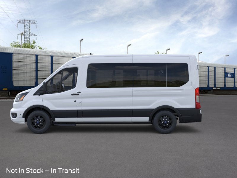2026 Ford Transit Commercial Passenger Van XL