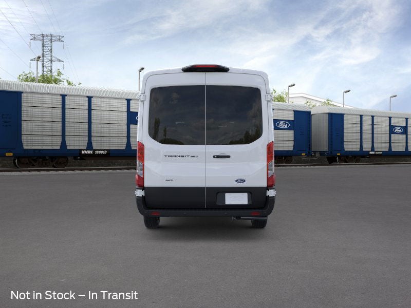 2026 Ford Transit Commercial Passenger Van XL