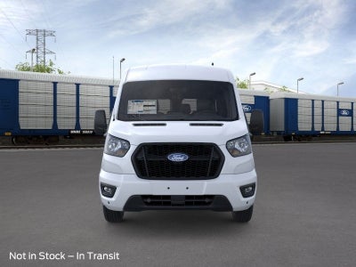 2026 Ford Transit Commercial Passenger Van XL