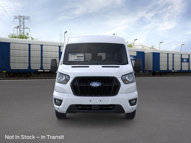 2026 Ford Transit Commercial Passenger Van XL