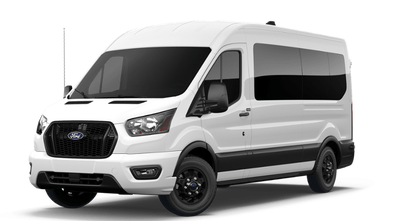 2026 Ford Transit Commercial Passenger Van XL