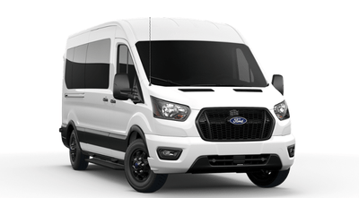 2026 Ford Transit Commercial Passenger Van XL