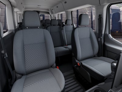 2027 Ford Transit Commercial Passenger Van XL