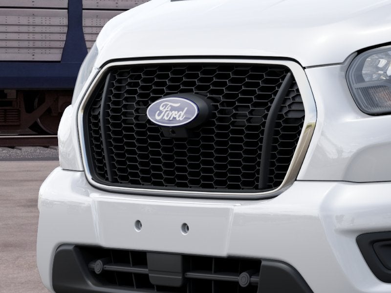 2027 Ford Transit Commercial Passenger Van XL