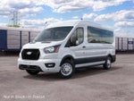 2027 Ford Transit Commercial Passenger Van XL