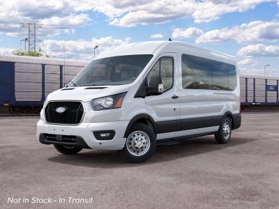 2027 Ford Transit Commercial Passenger Van XL