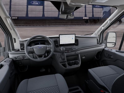 2027 Ford Transit Commercial Passenger Van XL