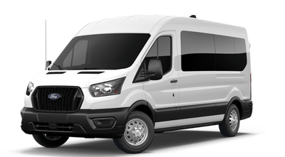 2027 Ford Transit Commercial Passenger Van XL