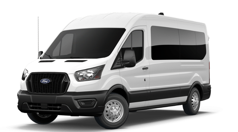 2027 Ford Transit Commercial Passenger Van XL