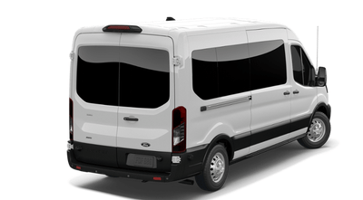 2027 Ford Transit Commercial Passenger Van XL