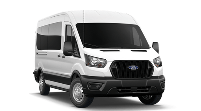2027 Ford Transit Commercial Passenger Van XL