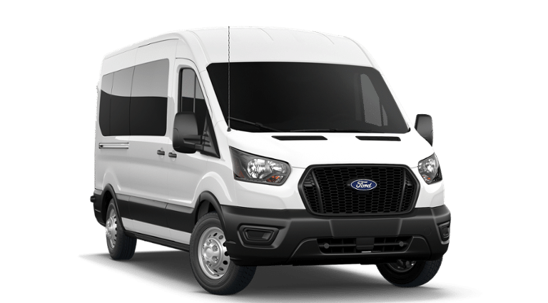 2027 Ford Transit Commercial Passenger Van XL