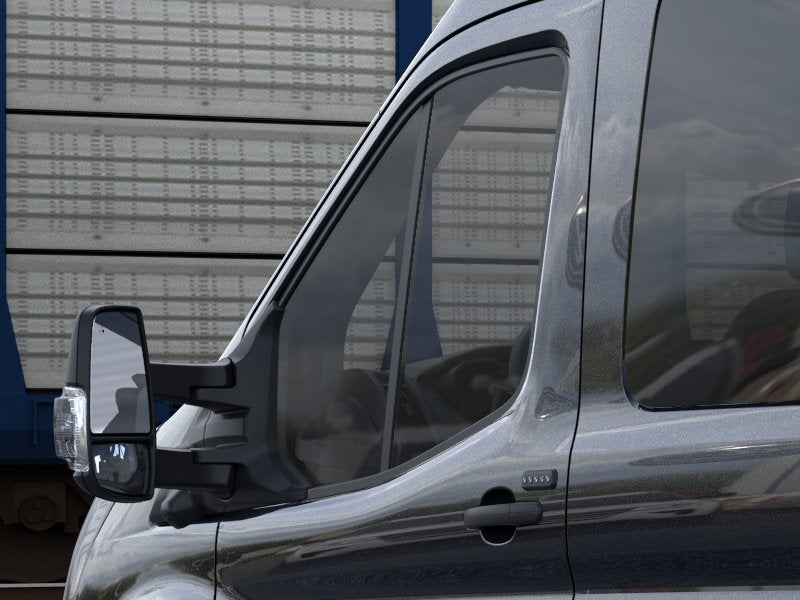 2026 Ford Transit Commercial Passenger Van XLT