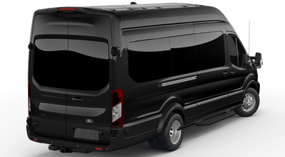 2026 Ford Transit Commercial Passenger Van XLT