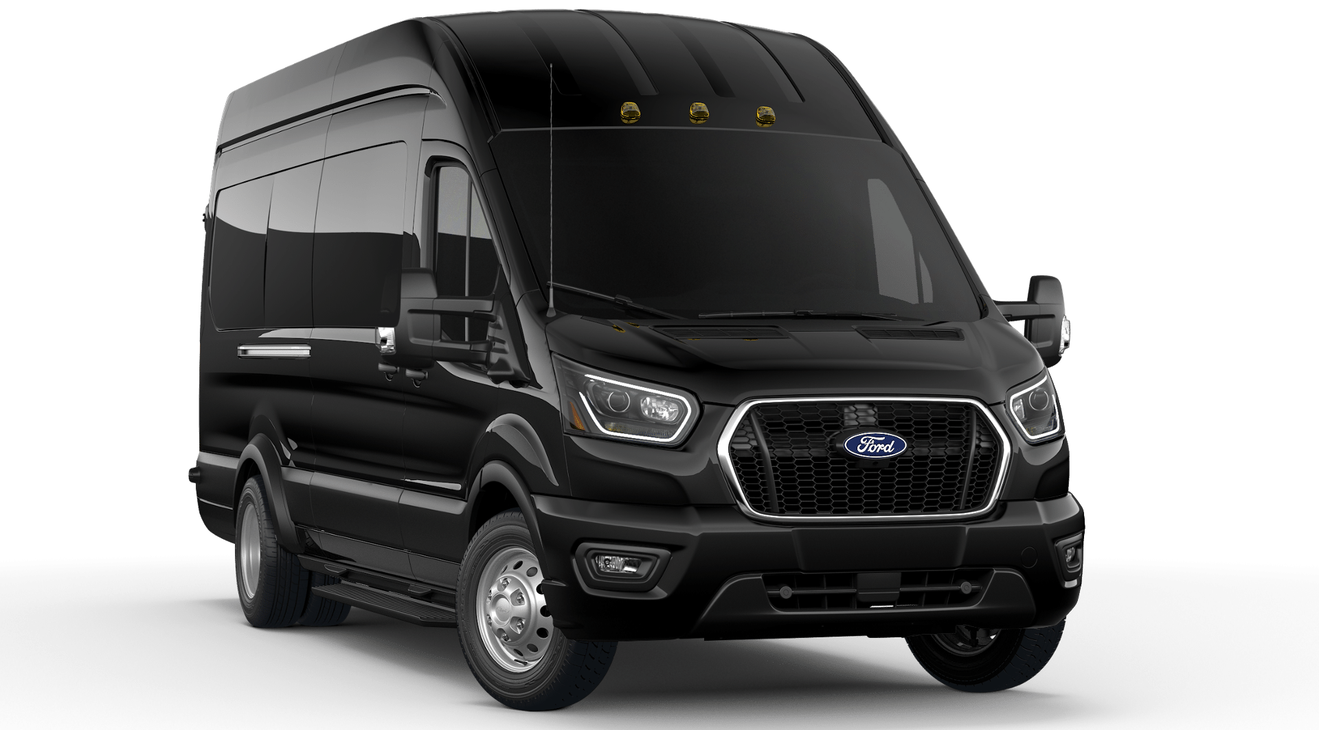 2026 Ford Transit Commercial Passenger Van XLT