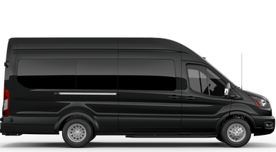 2026 Ford Transit Commercial Passenger Van XLT