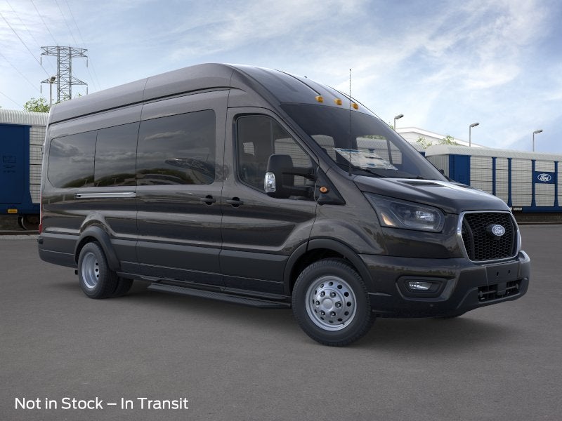 2026 Ford Transit Commercial Passenger Van XLT