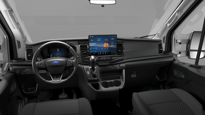 2026 Ford Transit Commercial Passenger Van XLT